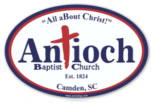 Antioch Baptist Church