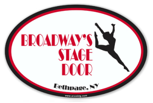 Broadway's Stage Door