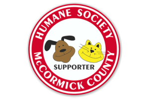 Humane Society of McCormick County