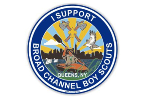 Broad Channel Boy Scouts