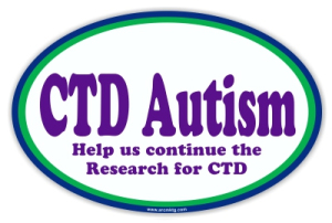 CTD Autism Research