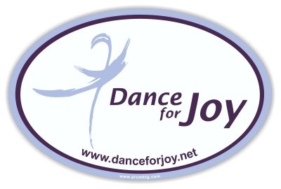 Dance School car magnets