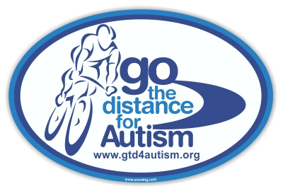 Go The Distance for Autism