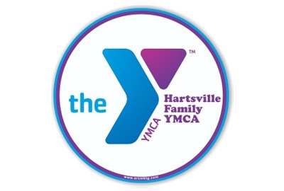 YMCA car magnets