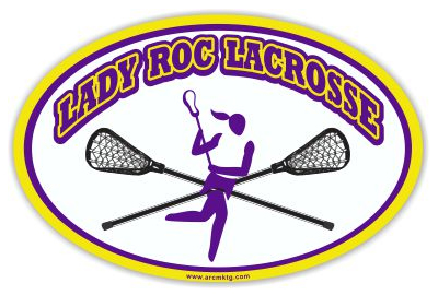 Lacrosse Car Magnets for Fundraising | ARC Marketing, Inc.