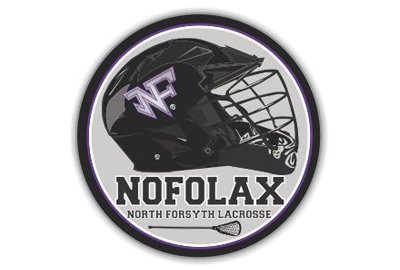 Lacrosse car magnets