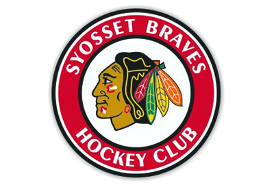 Syosset Braves Hockey - ARC Marketing