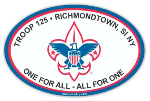 Richmondtown Boy Scouts