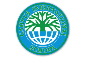 Campus International School Car Magnet