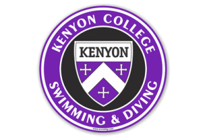 Kenyon College Car Magnet