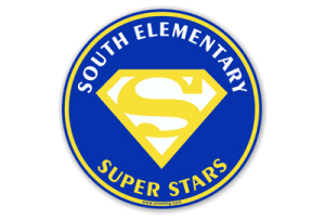 South Elementary School Car Magnet
