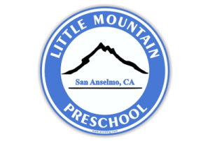 Little Mountain Preschool Car Magnet