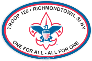 Boy Scout Car Magnets