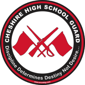 Color Guard Car Magnets