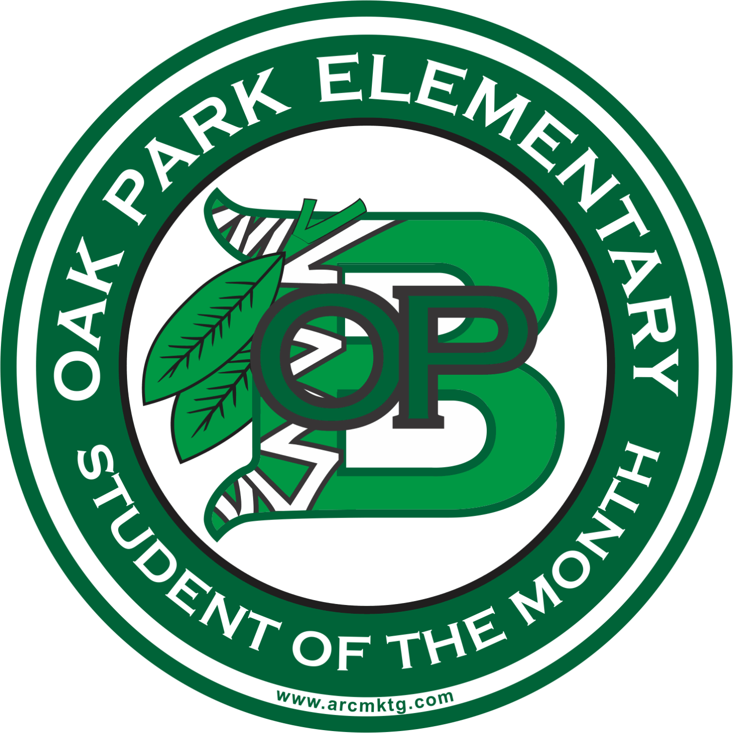 Featured Car Oak Park Elementary School ARC Marketing