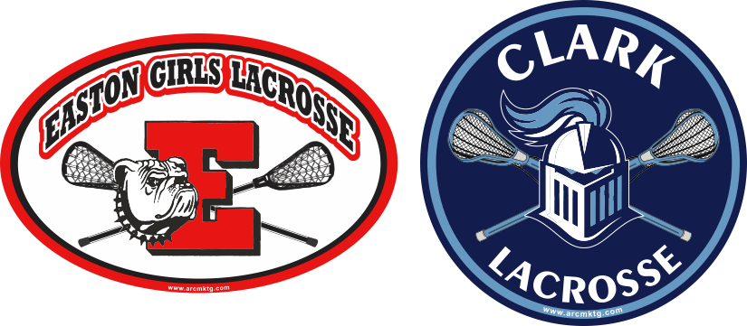 Lacrosse Car Magnets for Fundraising
