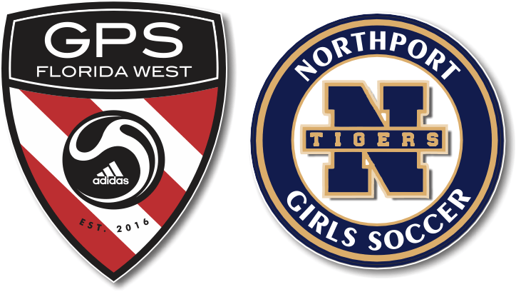 High School Soccer Car Magnets