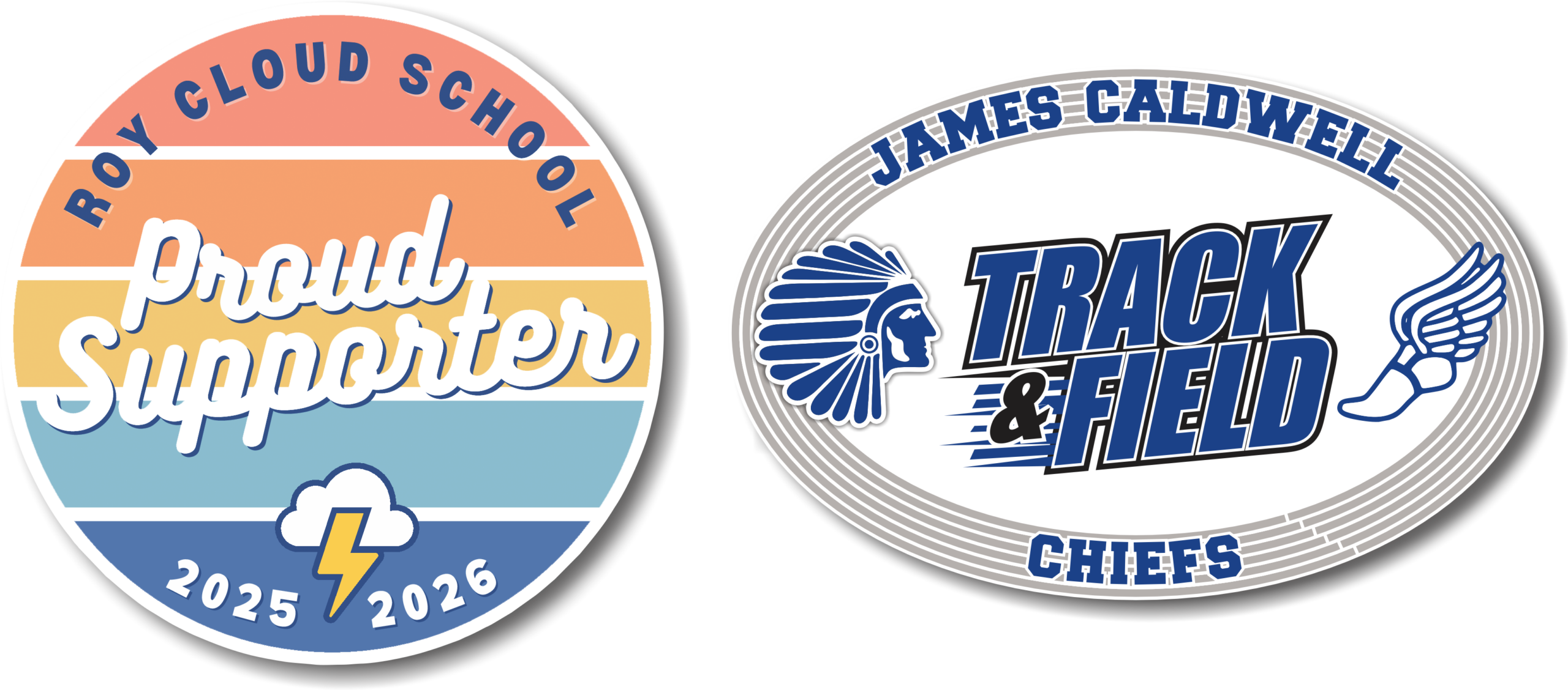 Fundraising Car Magnets