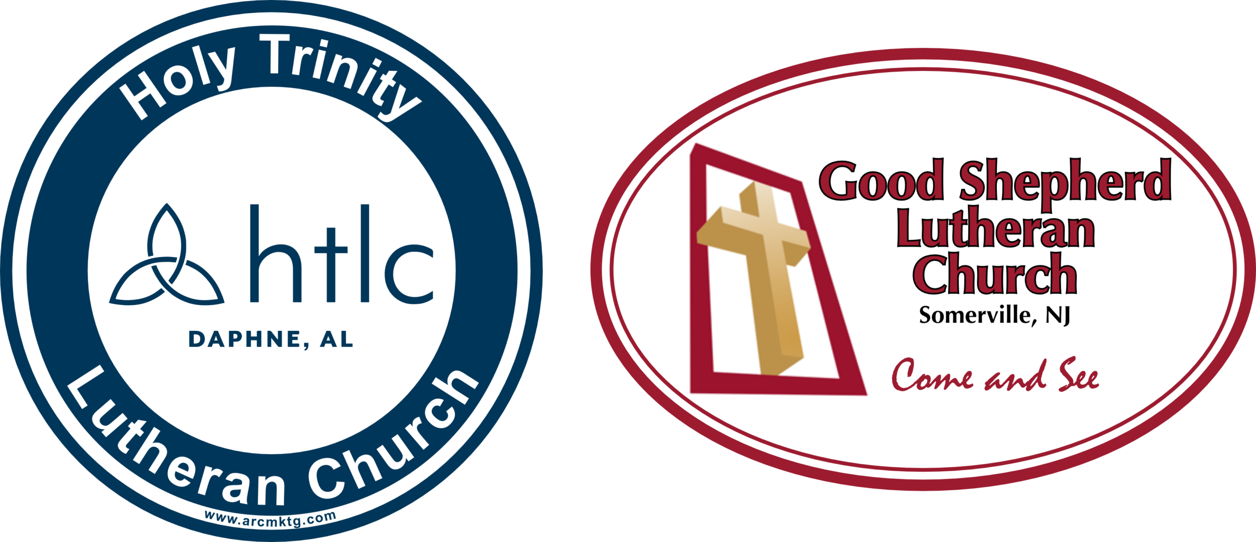 Lutheran Church Car Magnet Ideas