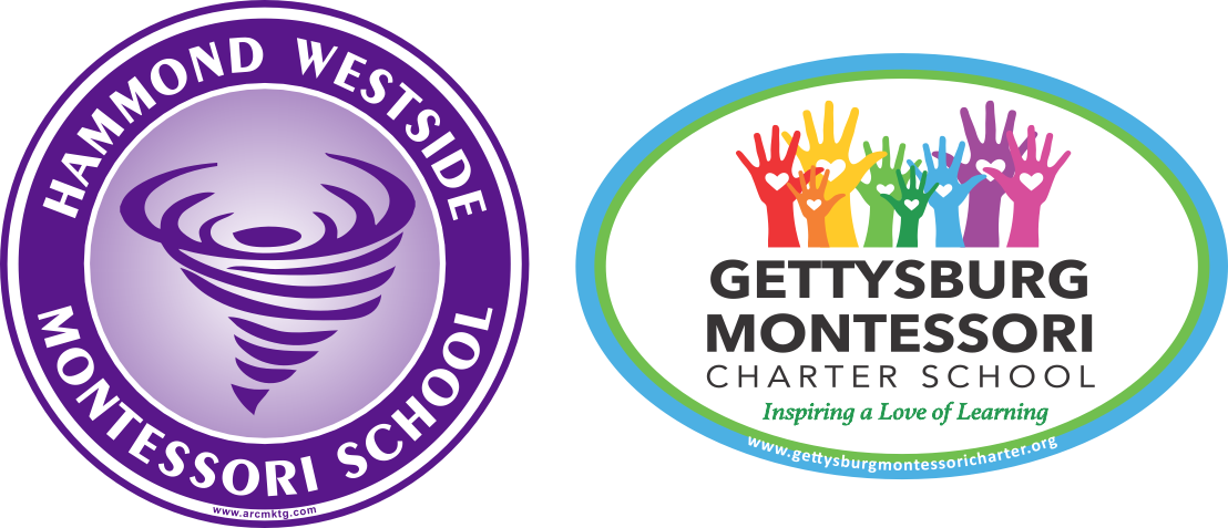 Montessori School Car Magnets