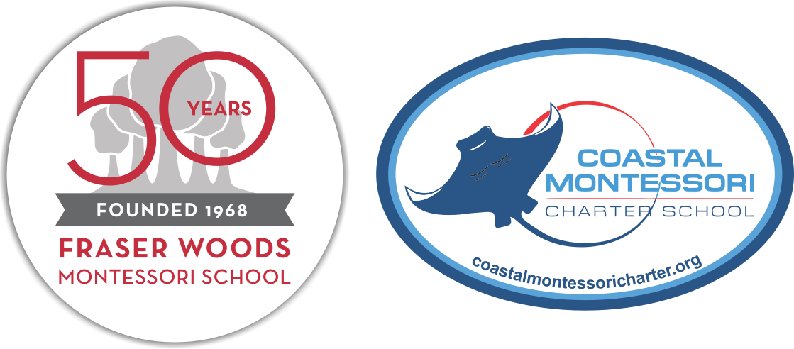 Montessori School Car Magnets